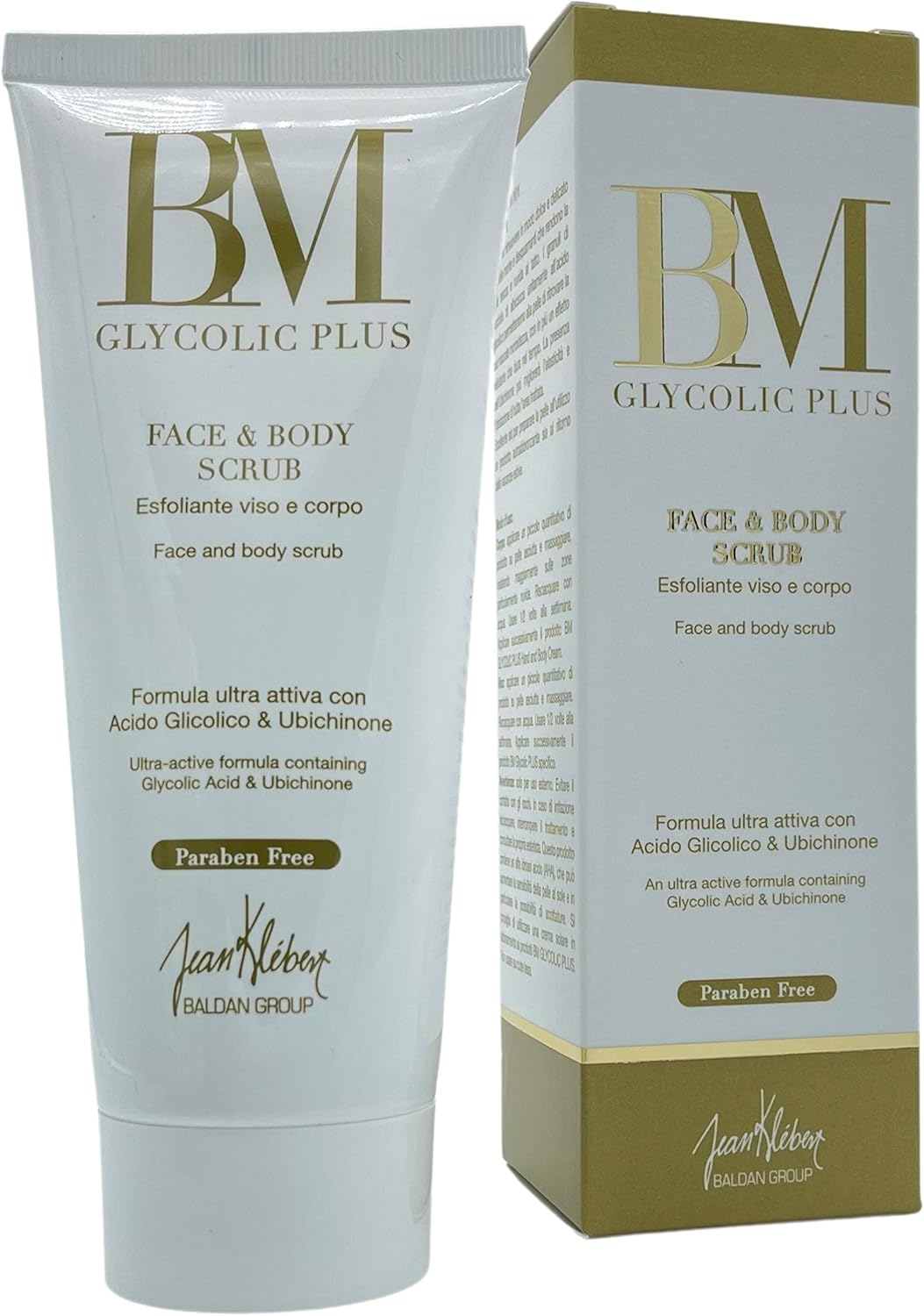 bm glycolic cleanser