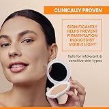 Avene Sand Haute Protection Compact Powder SPF 50 Plus Mineral Sunscreen 10g view 3