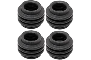 ACDelco 18K1381 Professional Rear Disc Brake Caliper Rubber Bushing Kit