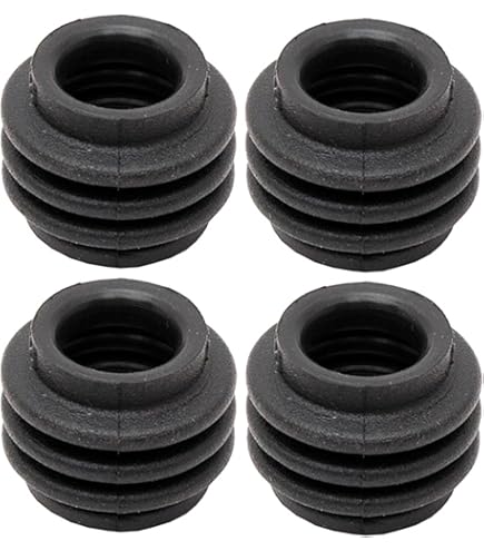 Better Brake Parts 16113 Disc Brake Caliper Bushing Kit – Front & Rear (Left/Right)