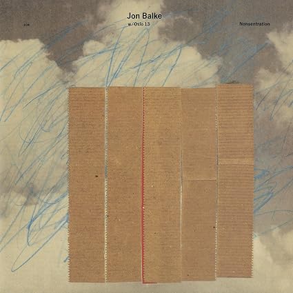 Jon Balke - Nonsentration