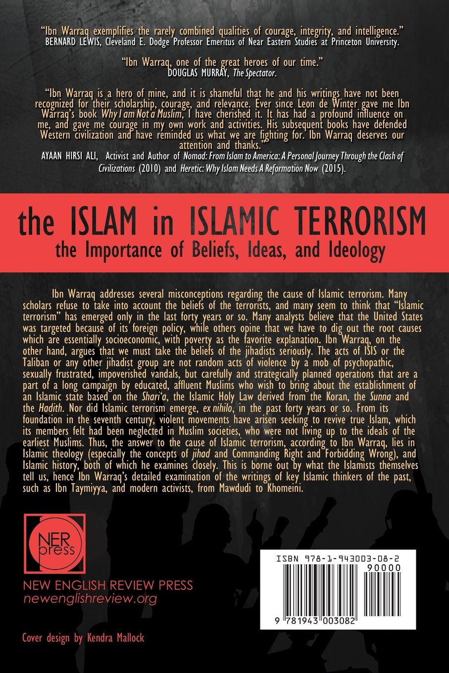 Buy The Islam In Islamic Terrorism The Importance Of Beliefs Ideas And Ideology Book Online At Low Prices In India The Islam In Islamic Terrorism The Importance Of Beliefs Ideas And