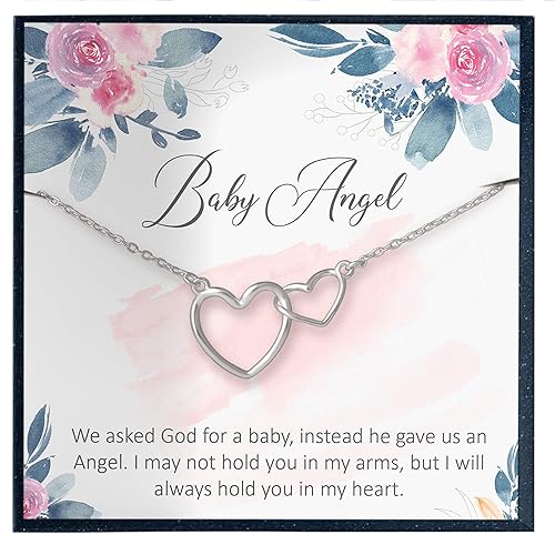 Amazon Com Miscarriage Gift Loss Of Baby Sympathy Gift Infant Loss Gift Loss Of Child Gift In Loving Memory Sorry For Your Loss Memorial Gifts For Baby Handmade