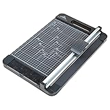 Jielisi 3-Way 12.6 Inch (A4 size) Rotary Trimmer