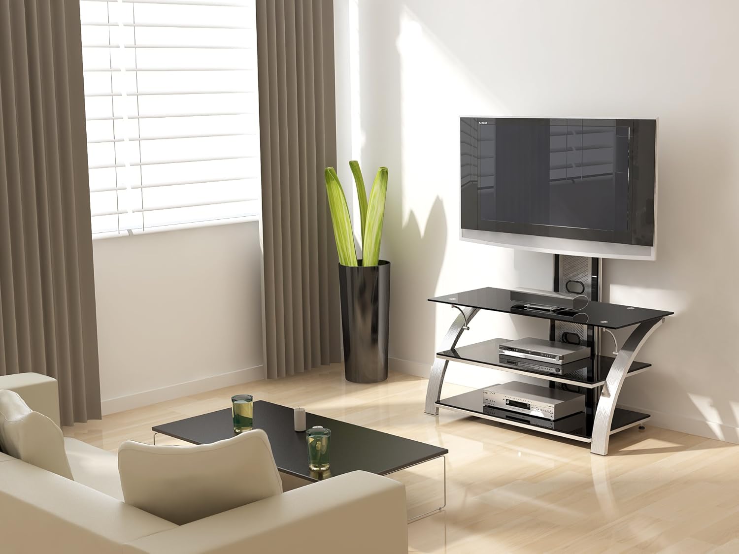 Best Zline Designs Tv Stand 65′