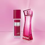 Bruno Banani Pure Woman Eau de Toilette Spray 20ml Pink Fruity Floral Fragrance view 4
