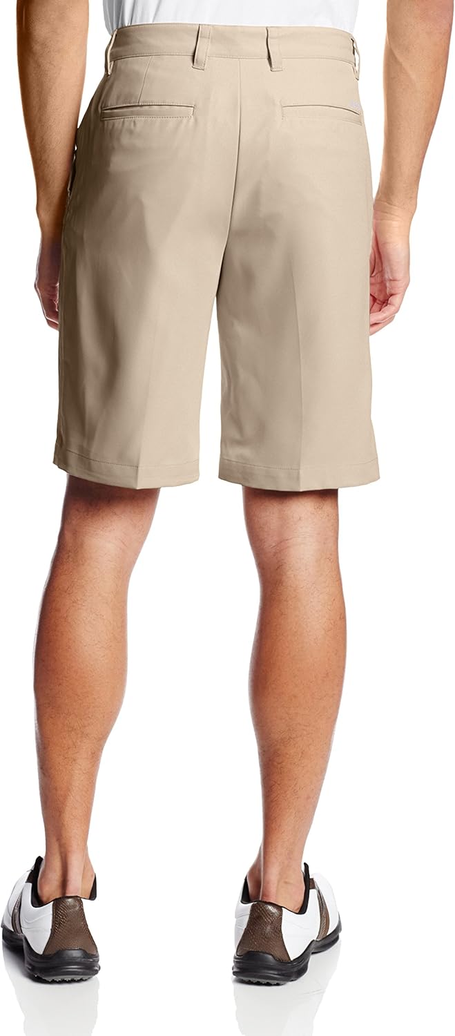 IZOD Men's 9.5” Straight Fit Swingflex Golf Short at  Men’s Clothing store