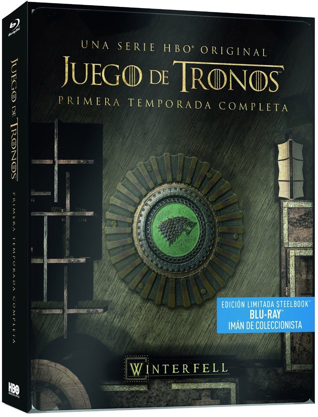 Game Of Thrones Saison 1 Amazon Prime Amazon.com: Game of Thrones: The Complete First Season (JUEGO DE TRONOS