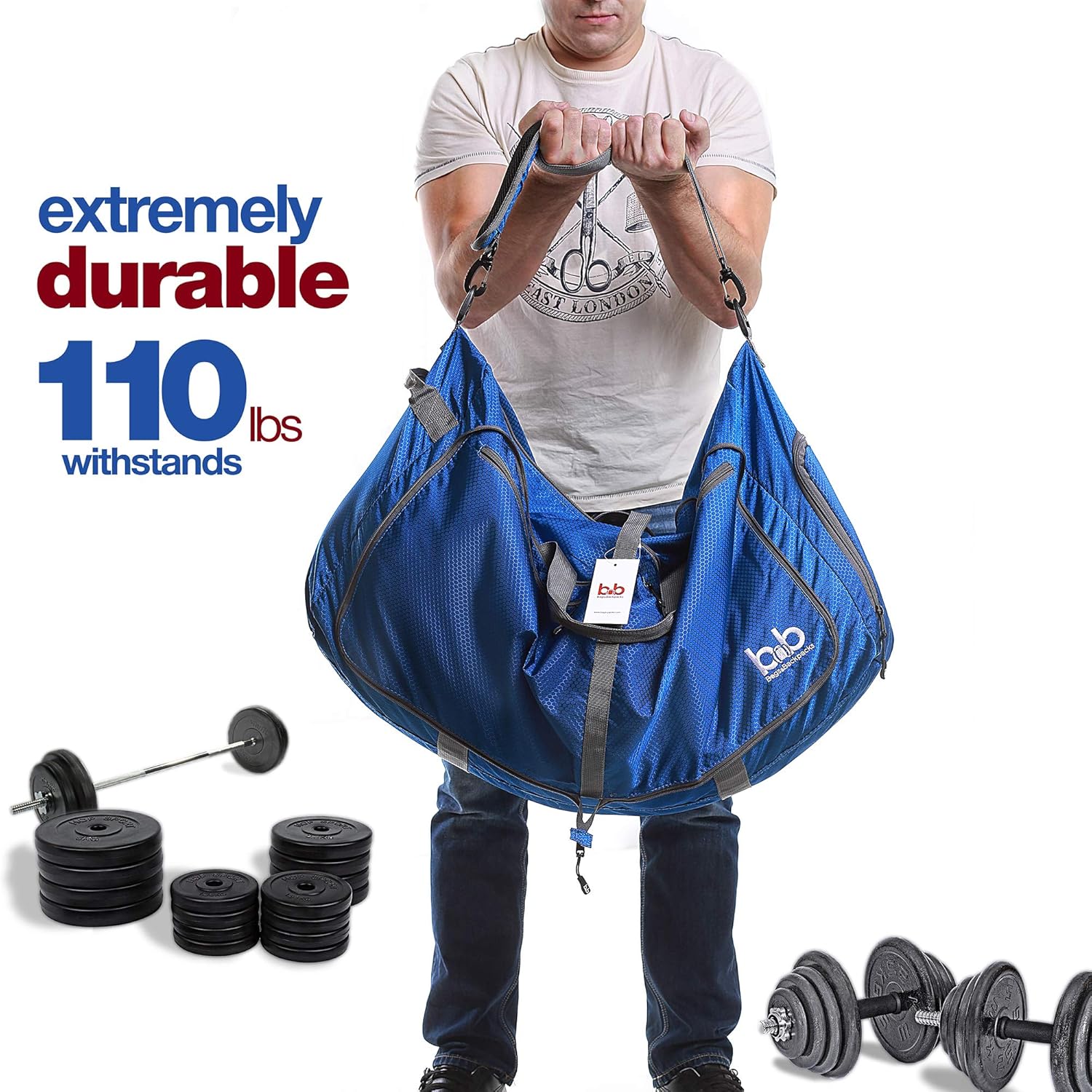duffel bag 100l