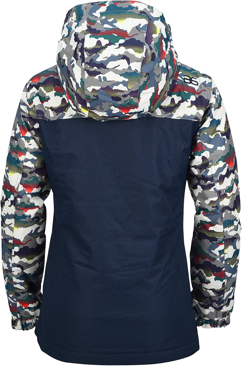 Arctix Boys Slalom Insulated Winter Jacket: Clothing