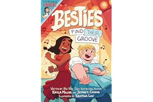 Besties: Find Their Groove: A graphic novel from The World of Click
