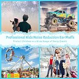 Samaly Kids Ear Defender SNR 27dB Noise Cancelling Autism Headphones Earmuffs view 7