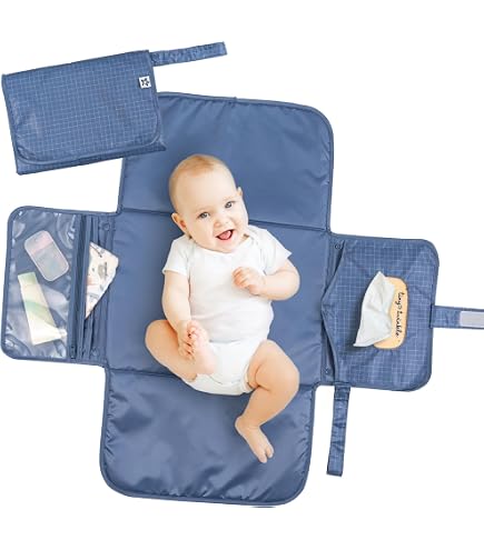Summer Infant Quickchange Portable Changing Pad, Black Baby