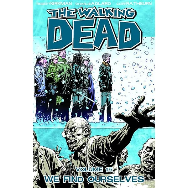 The Walking Dead 全14巻 (英語) ハードカバー Amazon | The Walking Dead #14 (English Edition) [Kindle