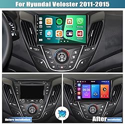 [8 Core 4G+64G] Android 13 Car Stereo for Hyundai