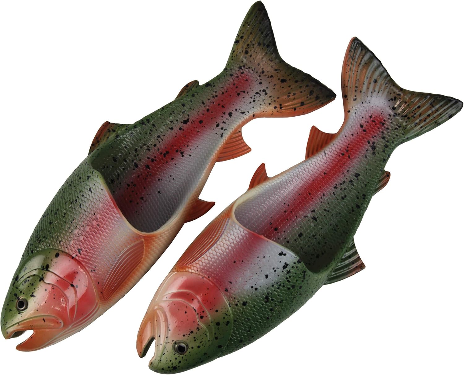 water fish slippers