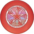 Discraft 175 Gram Ultra Star Sport Disc 175g Ultra Star Sport Disc, Bright Red