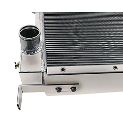 COOLINGBEST 3 Row Aluminum Radiators Replacement