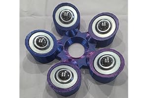 Bowling Ball Spinner
