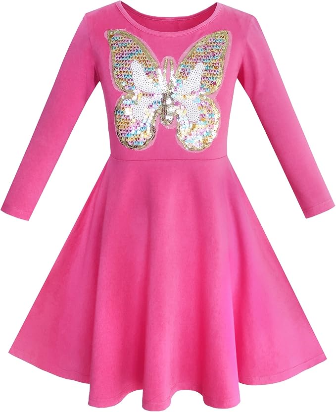 5 year girl dress size