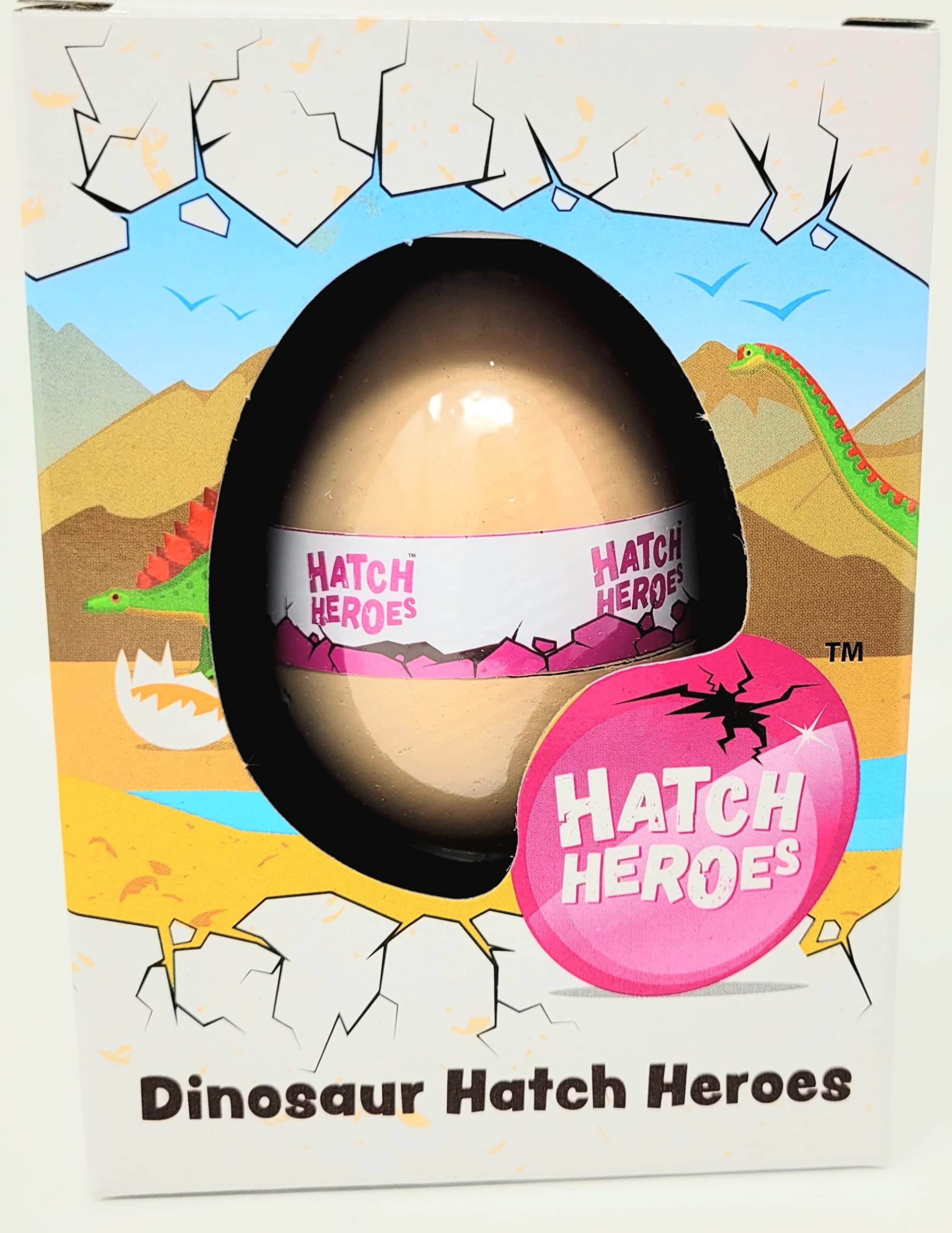 Hatch-em Hatching Dinosaur Egg