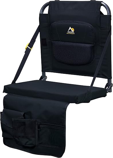 gci stadium arm chair