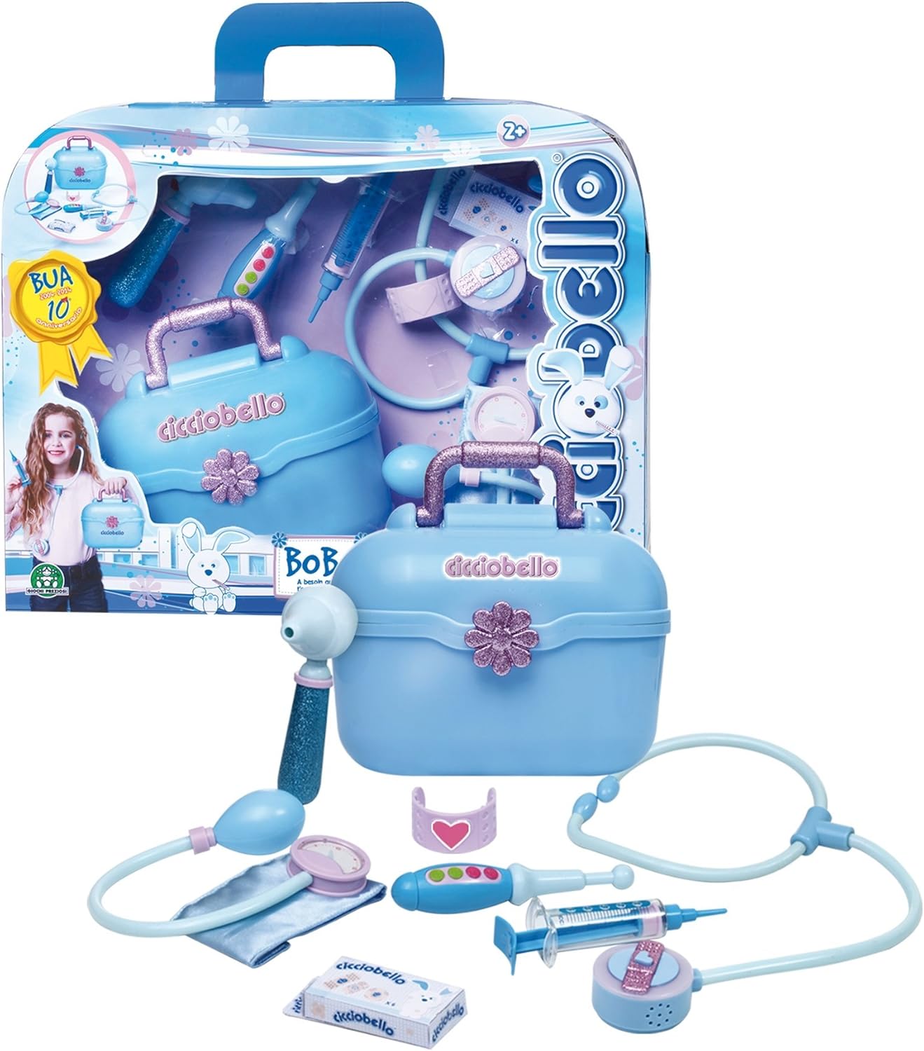 valigetta dottore cicciobello