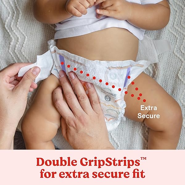 HUGGIES SIZE 8 DIAPERS, LITTLE MOVERS BABY DIAPERS, SIZE 8 (46+ LBS), 76 COUNT (2 PACKS OF 38), PACKAGING MAY VARY
