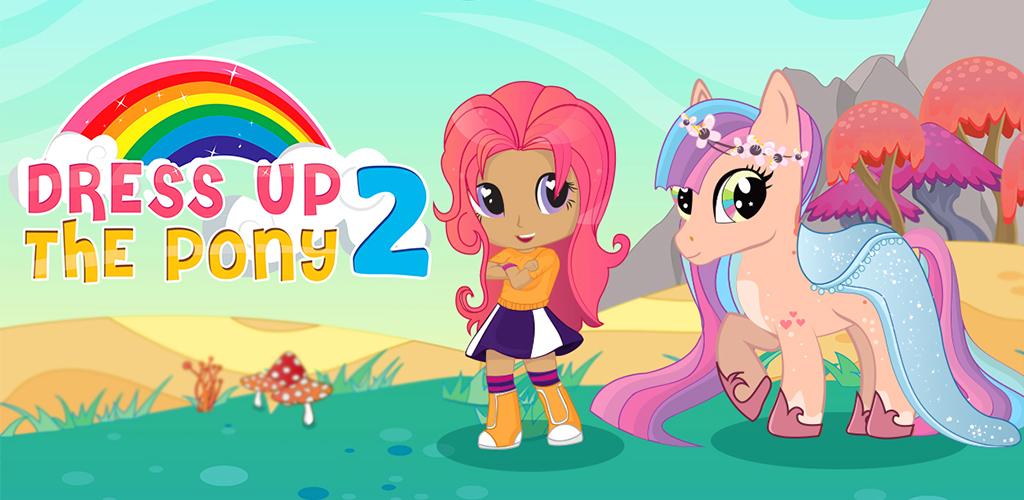 Pony Dress Up 2:Amazon.com:Appstore for 