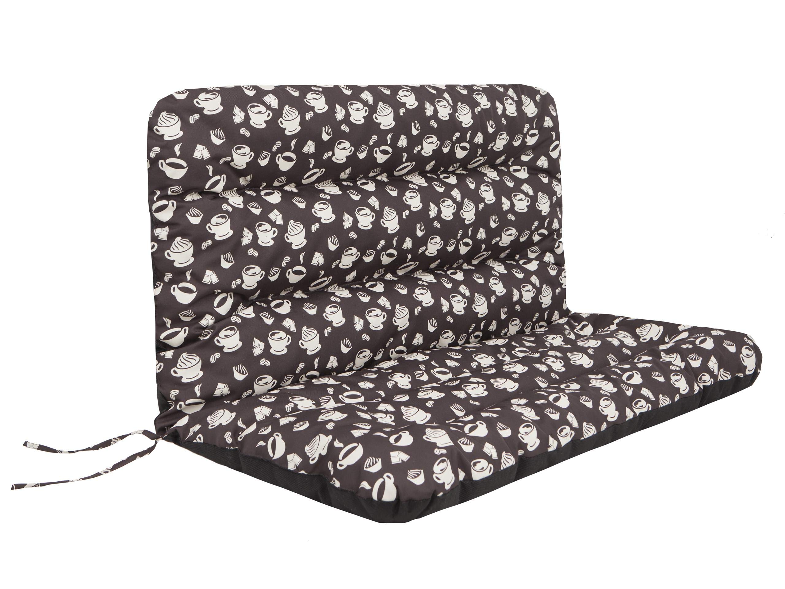 Hobbygarden ANIA PILLOW, BROWN