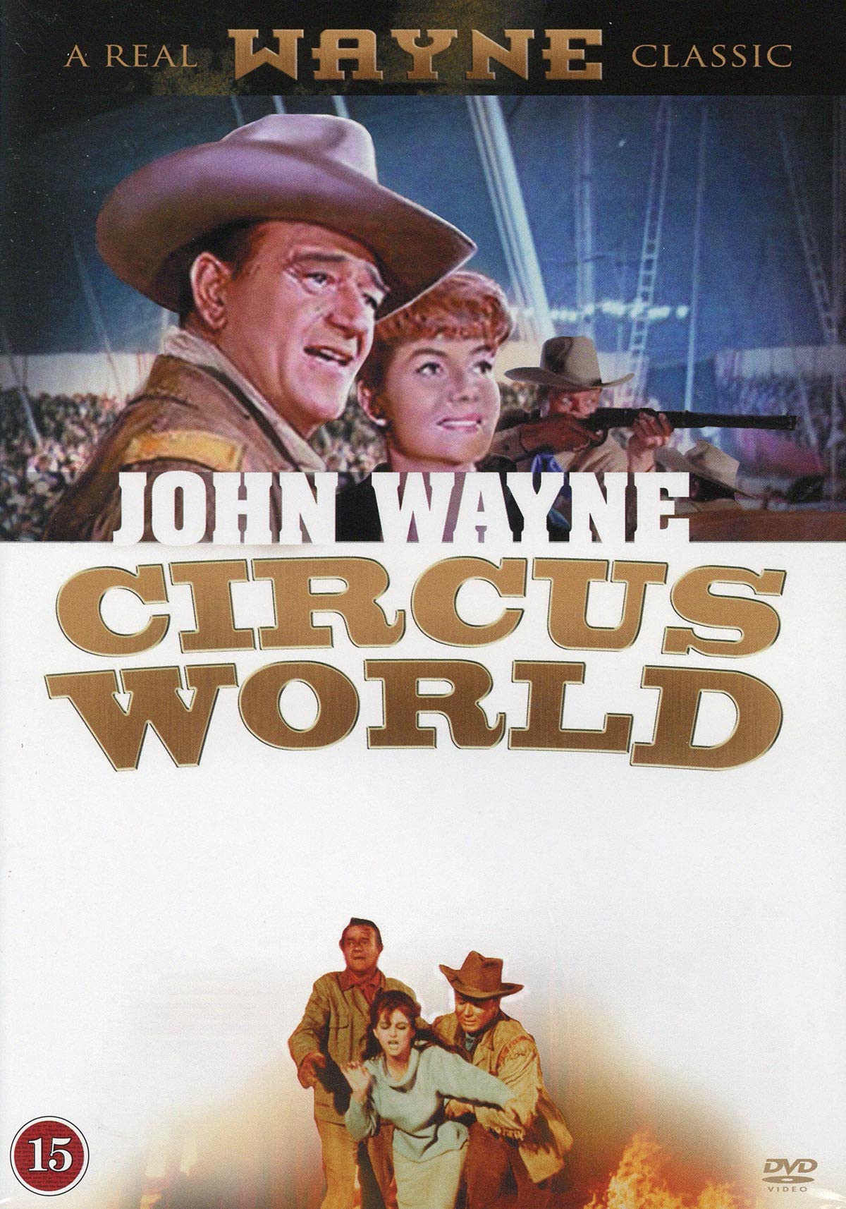 Circus World -(MAJ1985)