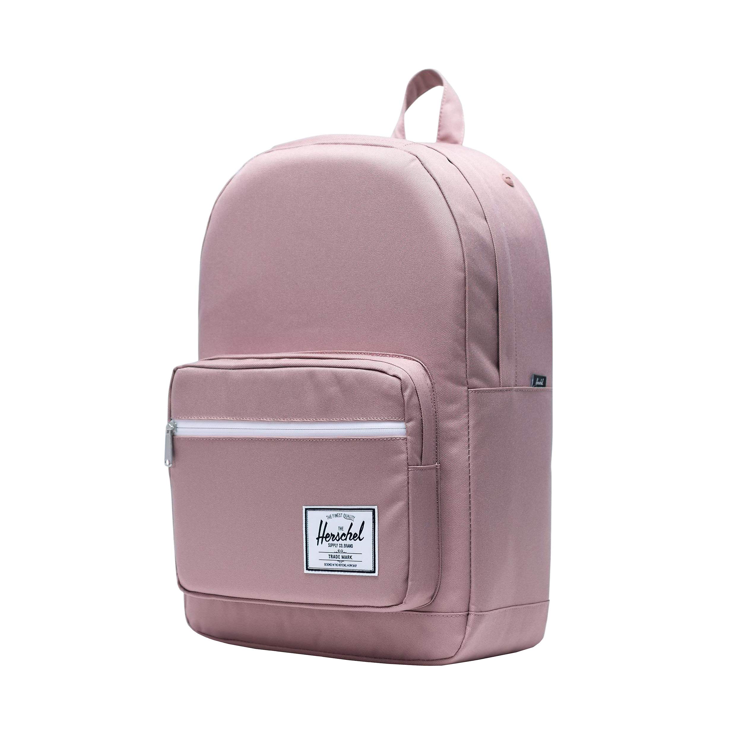 Herschel Pop Quiz Unisex Adult Backpack Handbags, Ash Rose (Pink) - 10011-02077-OS