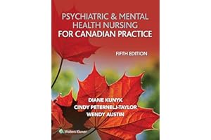 Psychiatric and Mental Health Nursing for Canadian Practice