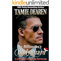 The Billionaire's Bodyguard: A Limitless Christmas Romance (The Limitless Clean Billionaire Romance Series Book 5) book cover