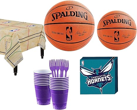 charlotte hornets kit