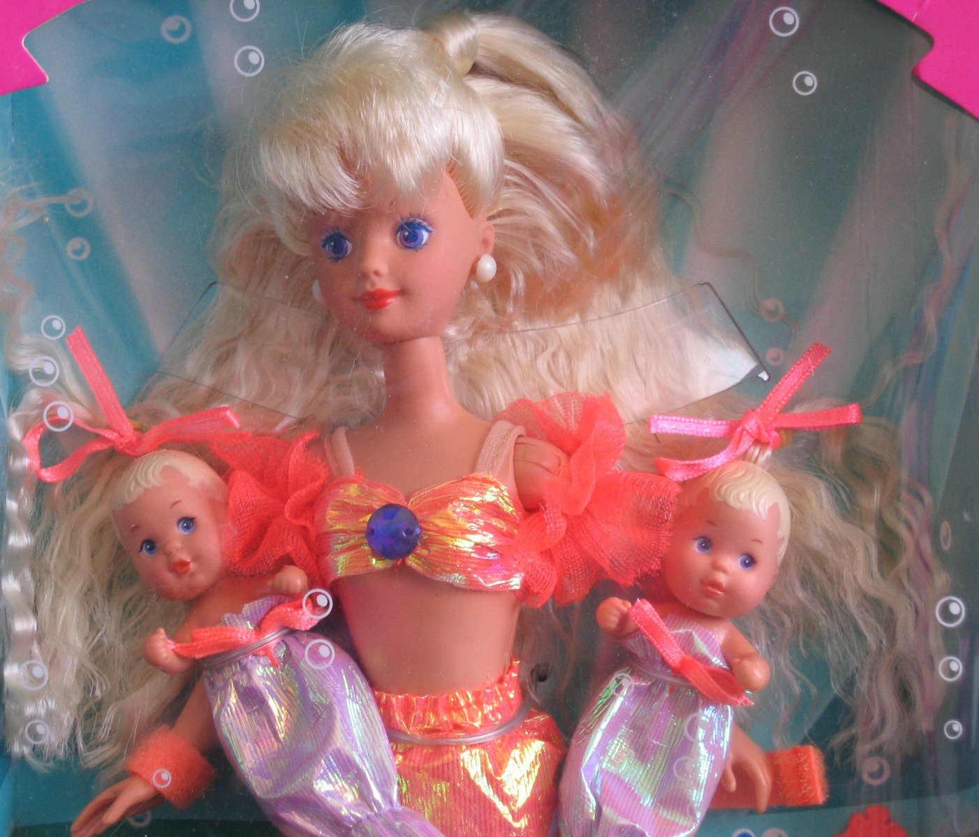 mermaid skipper and the sea twins