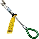 Frontline COB345K Reusable 5K Concrete and Steel Anchor Bolt | Removable Trigger Anchor | ANSI, OSHA &amp; EN Compliant | Built Tough, Rugged and Corrosion Resistant