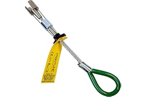 FRONTLINE FALL PROTECTION Frontline COB345K Reusable 5K Concrete and Steel Anchor Bolt | Removable Trigger Anchor | ANSI, OSHA & EN Compliant | Built Tough, Rugged and Corrosion Resistant