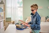 VTech Kidi DJ Drums Light Up Electronic Drum Kit Bluetooth Coach Mode view 7
