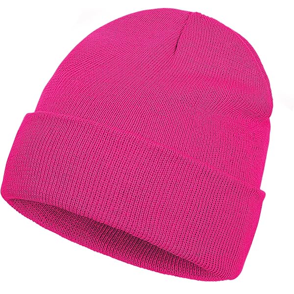 kate spade new york Bow Knit Beanie Pompom Pink One Size at  display picture 1