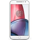 Moto G Plus, 4th Gen<br> (White, 32GB)