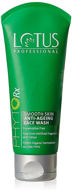 best anti wrinkle face wash