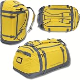 ALPS Mountaineering Venture Duffel 130L &ndash; Large Travel Duffel Bag with Backpack Shoulder Straps, Durable Ripstop Fabric &amp; Multiple Pockets for Camping, Travel, Sports &amp; Gear Storage