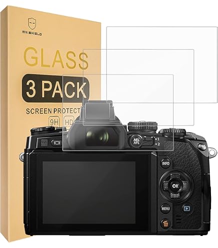 Amazon.com: AKWOX (Pack of 3) Tempered Screen Protector For