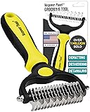 Maxpower Planet Pet Grooming Brush - Double Sided