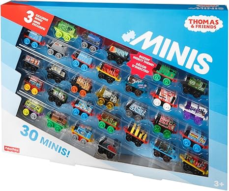 thomas minis 40 pack