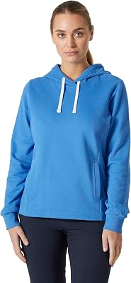 Helly-Hansen Womens W Arctic Ocean Hoodie, Ultra Azul, L