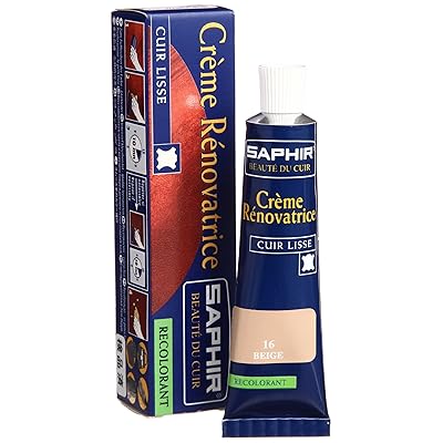 saphir renovating repair cream