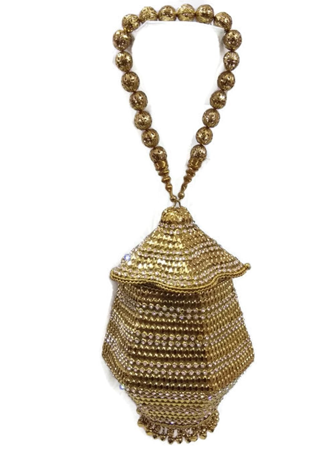 bridal round clutches