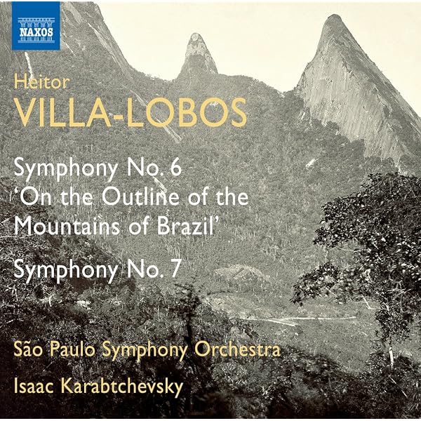 Heitor Villa-Lobos, Carl St. Clair, Radio-Sinfonieorchester